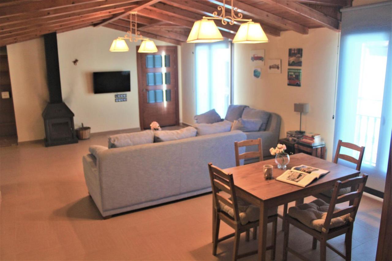 Apartament El Pajar De La Abuela El Toboso Zewnętrze zdjęcie