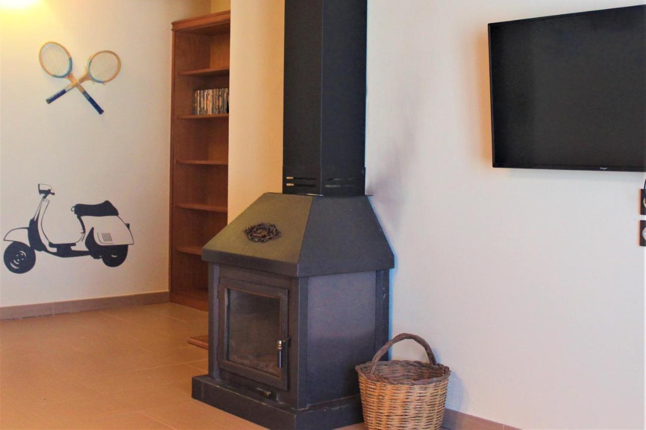 Apartament El Pajar De La Abuela El Toboso Zewnętrze zdjęcie