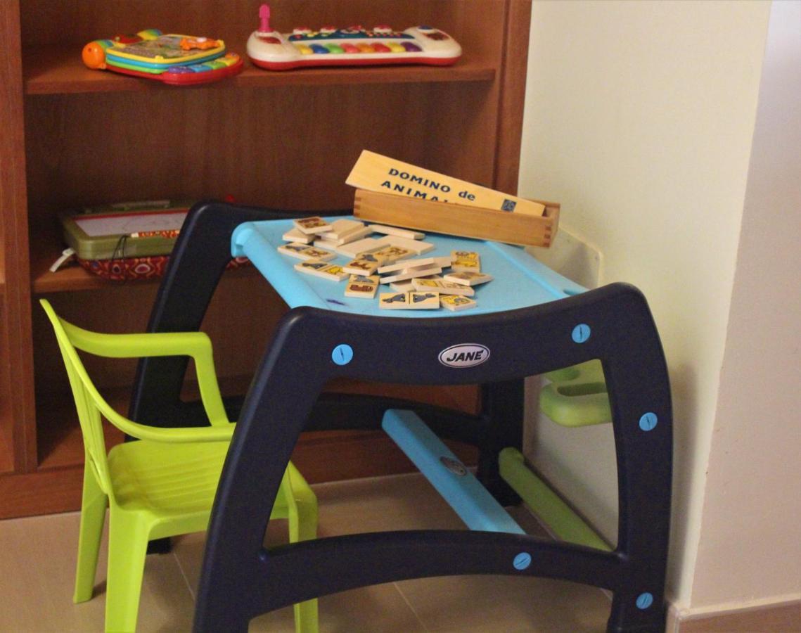 Apartament El Pajar De La Abuela El Toboso Zewnętrze zdjęcie
