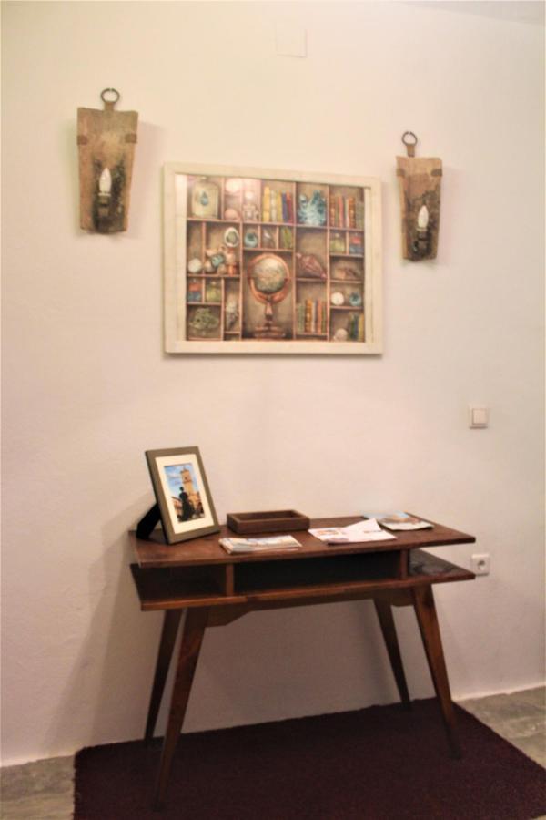 Apartament El Pajar De La Abuela El Toboso Zewnętrze zdjęcie