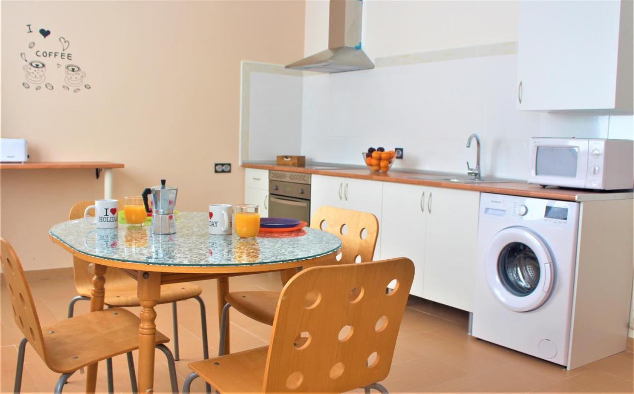 Apartament El Pajar De La Abuela El Toboso Zewnętrze zdjęcie