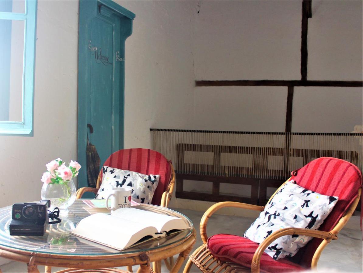 Apartament El Pajar De La Abuela El Toboso Zewnętrze zdjęcie
