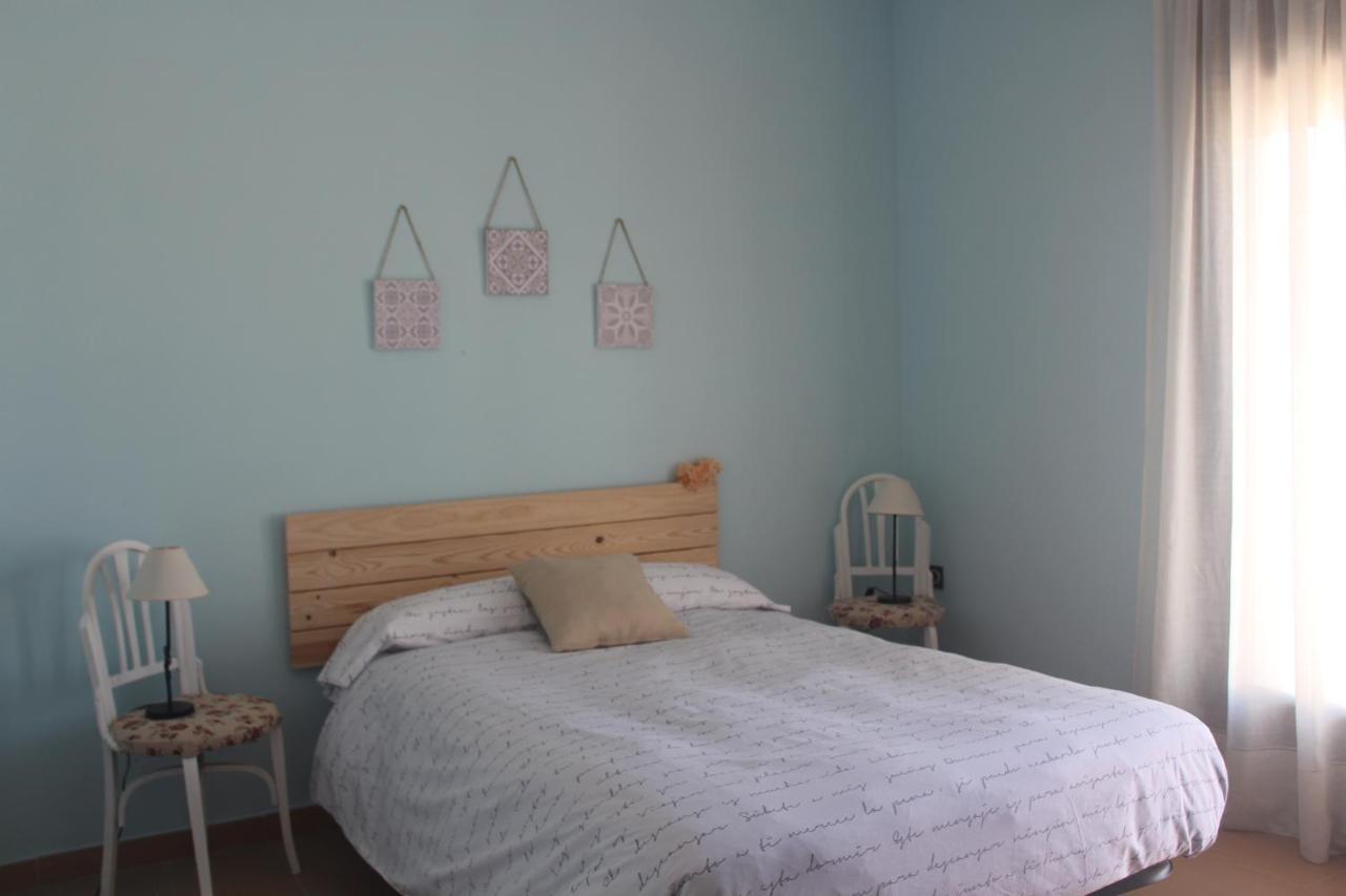 Apartament El Pajar De La Abuela El Toboso Zewnętrze zdjęcie